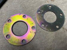 Porsche wheel spacers 5mm -