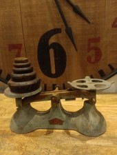 Vintage British Made Hilltop