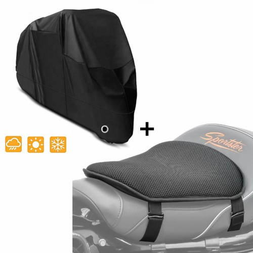 Set gel seat - cushion, +
