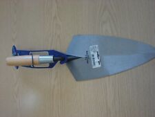 Marshalltown 11 Philadelphia Brick Trowel Wooden Handle M1911