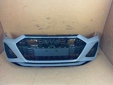 Original Audi RS6 4K C8 Front