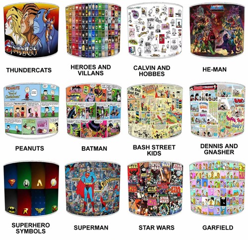 Superhero comic strip - superhero,