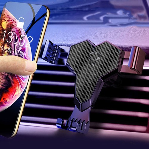 Universal phone holder gravity - holder,