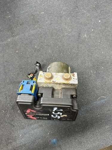 Peugeot 206 2002 abs - 2002, pump