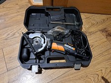 Worx WX426 230V 400W 85mm Worxsaw Compact Circular Saw with Laser 