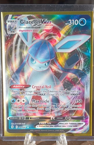 Glaceon vmax 041 203 - 041/203, swsh07