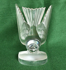 Lalique Vintage Swallow