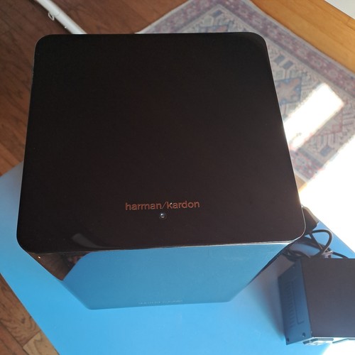 Gloss black 200w harman kardon - gloss,