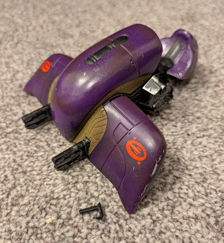 Joyride halo ghost - joyride, 2
