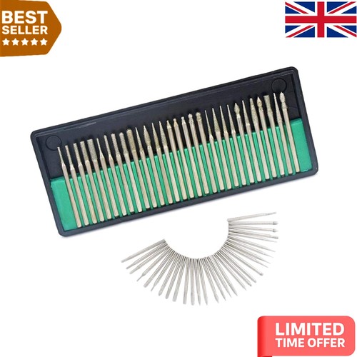 Diamond burrs with 1mm - burrs,