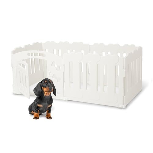 Dog playpen expandable - playpen, puppy