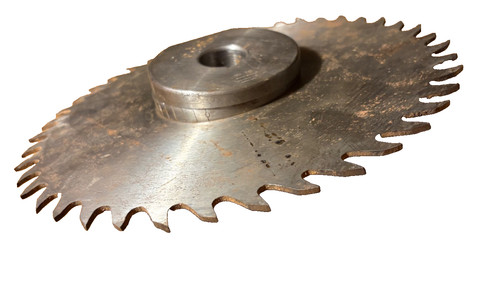 Wadkin wobble saw 12 - wadkin,