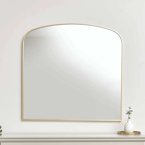 Large gold framed - large, wall
