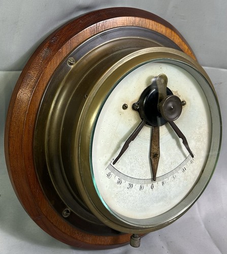 Vintage ships clinometer - ships,