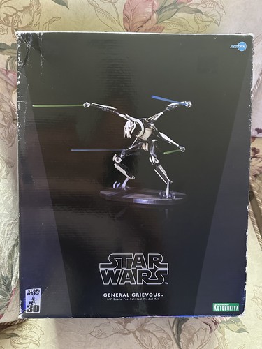 Star wars general grievous 7 - wars,