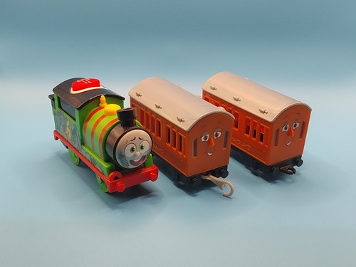Trackmaster interactive - trackmaster,