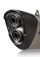Akrapovic Moto Motorcycle End