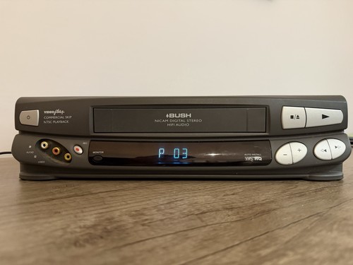 Bush 1990s 2000s vcr923nvp - bush, 1990s/2000s