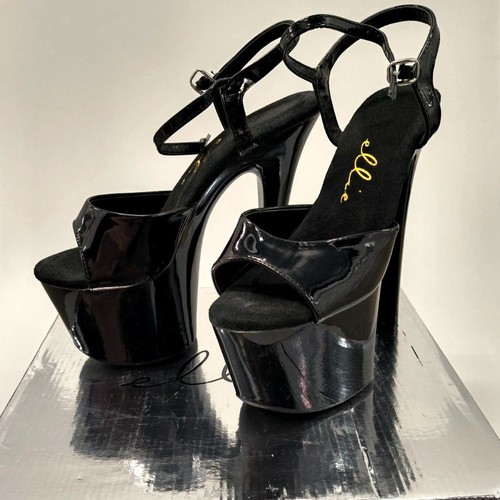 Ellie 711 flirt platform - 711-flirt,