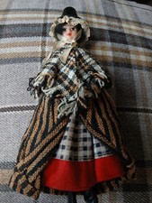 Rexard Welsh Witch Figure