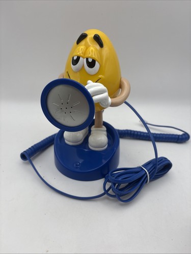 Vintage yellow peanut m - vintage, m&m