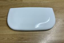 Toilet Cistern Lid = Shires “825”, 418mm x 210mm. White,  N-91