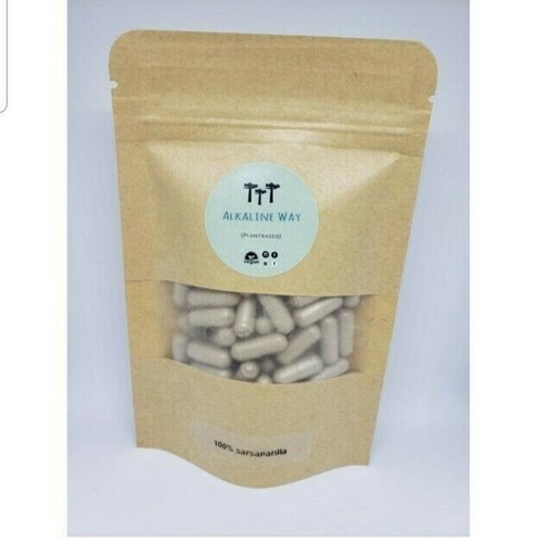 Sarsaparilla root powder - root,