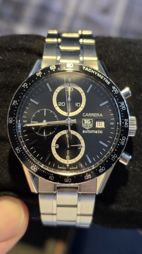 Tag heuer carrera calibre - carrera,