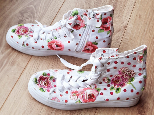 Lelli kelly girls canvas boots - lelli,