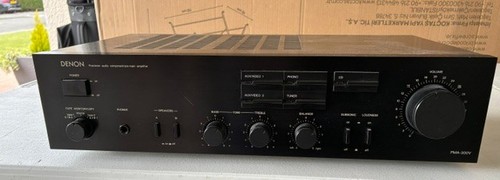 Denon pma 300v - pma-300v, amplifier