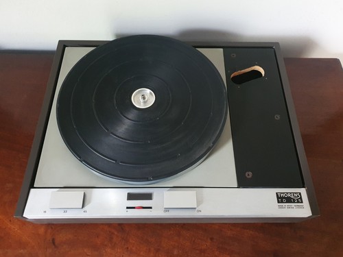 Excellent thorens 125 - thorens, td-125
