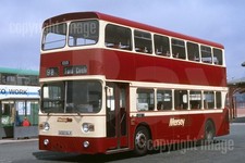 Bus Photo - Merseybus 1001 A321GLV Leyland Atlantean Alexander