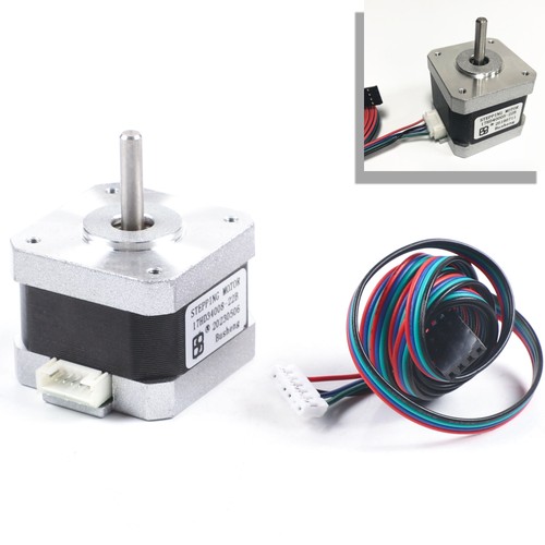 Nema stepper motor - motor, 32ncm