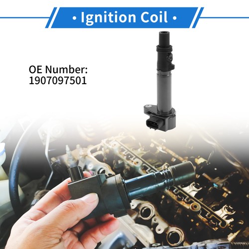 Ignition coil - ignition,