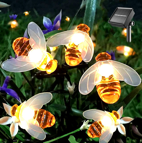 Solar garden lights outdoor - solar,