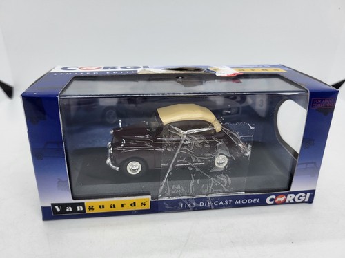 Morris minor 1000 convertible - minor,