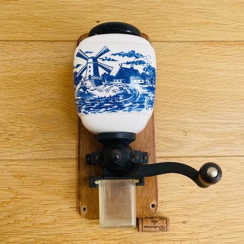 Charming wall mounted coffee - wall-mounted,