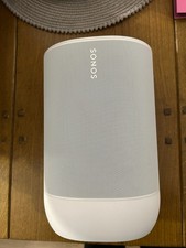 Sonos Move 2 Bluetooth & Wi-Fi