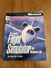 Microsoft Flight Simulator for