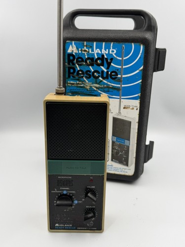 Midland ready rescue - ready, 77-810uk