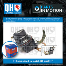 Fuel Pump QFP33 Quinton Hazell