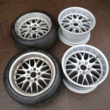 BMW Rondell Wheels 17” Mixed