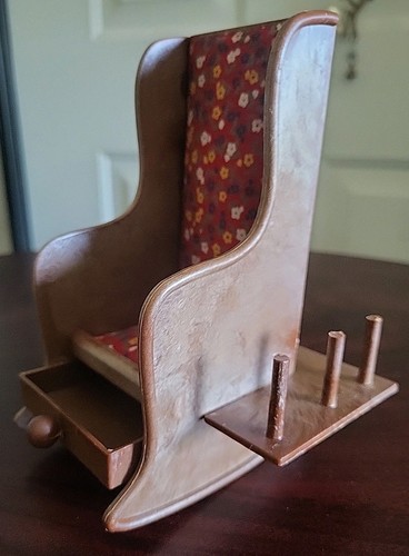 Vintage faux wood - vintage,