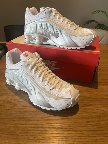Women nike shox side - nike, 5.5