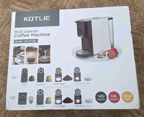 Kotlie 513k multi capsule - ac-513k,
