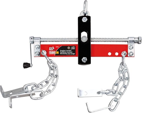Heavy duty engine hoist - duty,