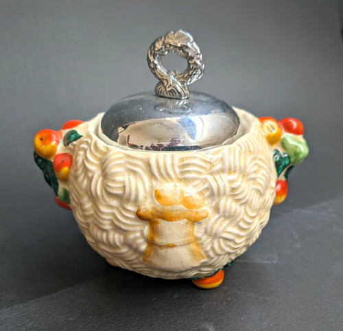 Clarice cliff vintage preserve - clarice,
