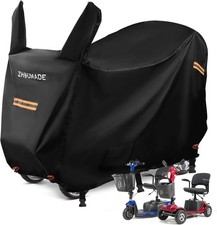 Heavy Duty Mobility Scooter