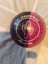 Lawn bowls henselite dreamline