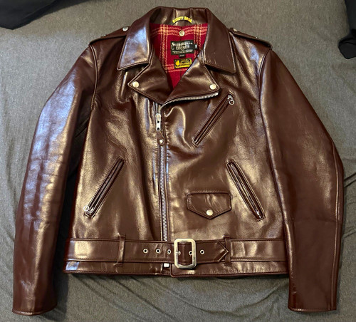 Schott bros perfecto 613sjh - bros.,